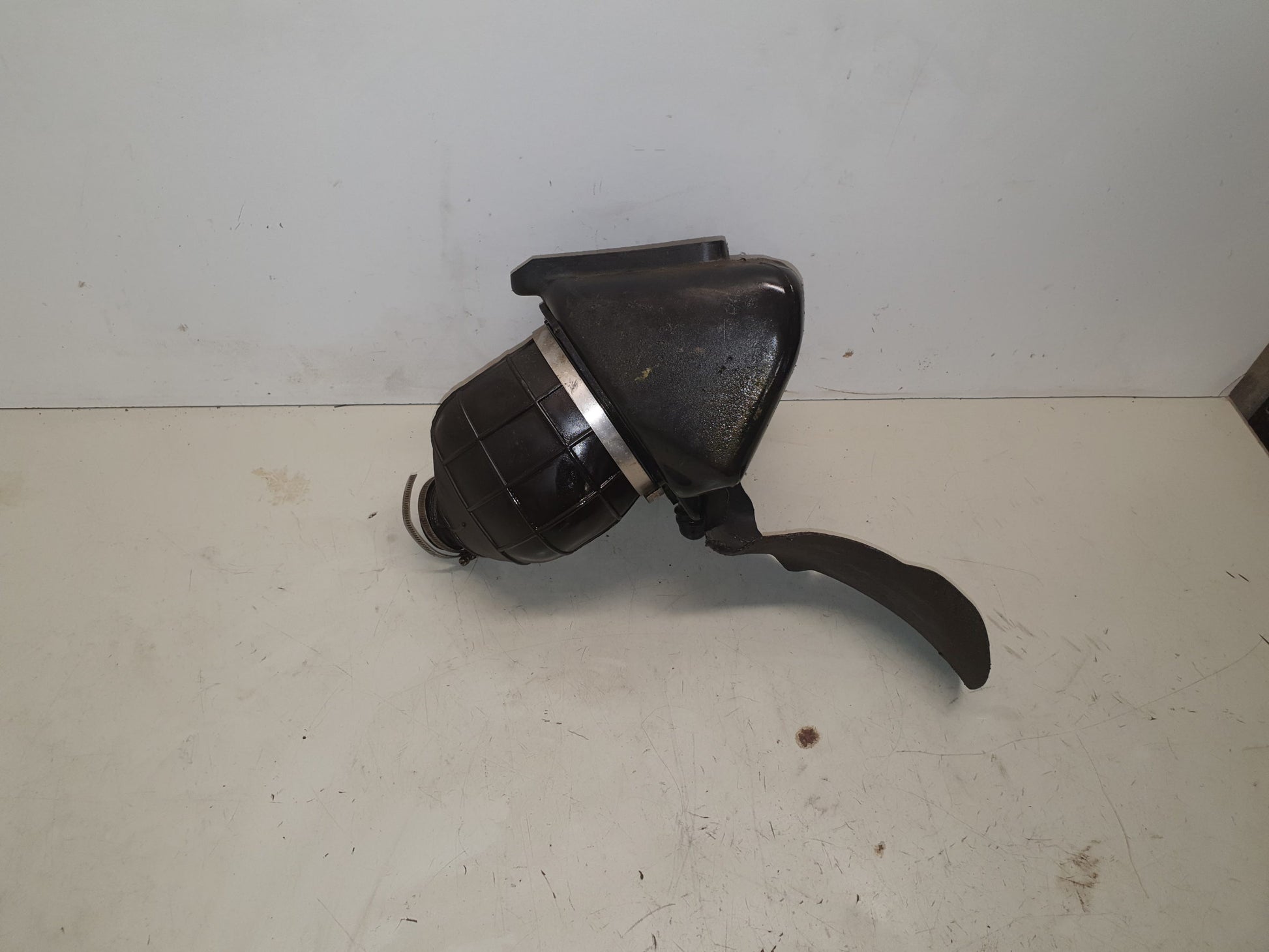 Boite a air Suzuki 125 rm-1