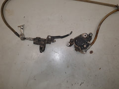 Frein avant Suzuki 125 rm-1