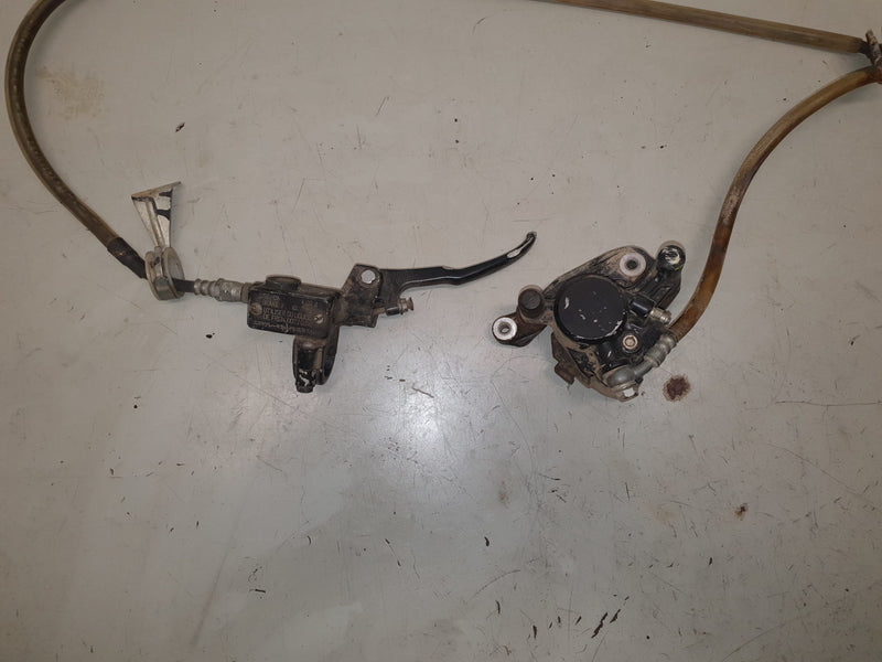 Frein avant Suzuki 125 rm-1