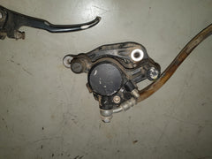 Frein avant Suzuki 125 rm-2