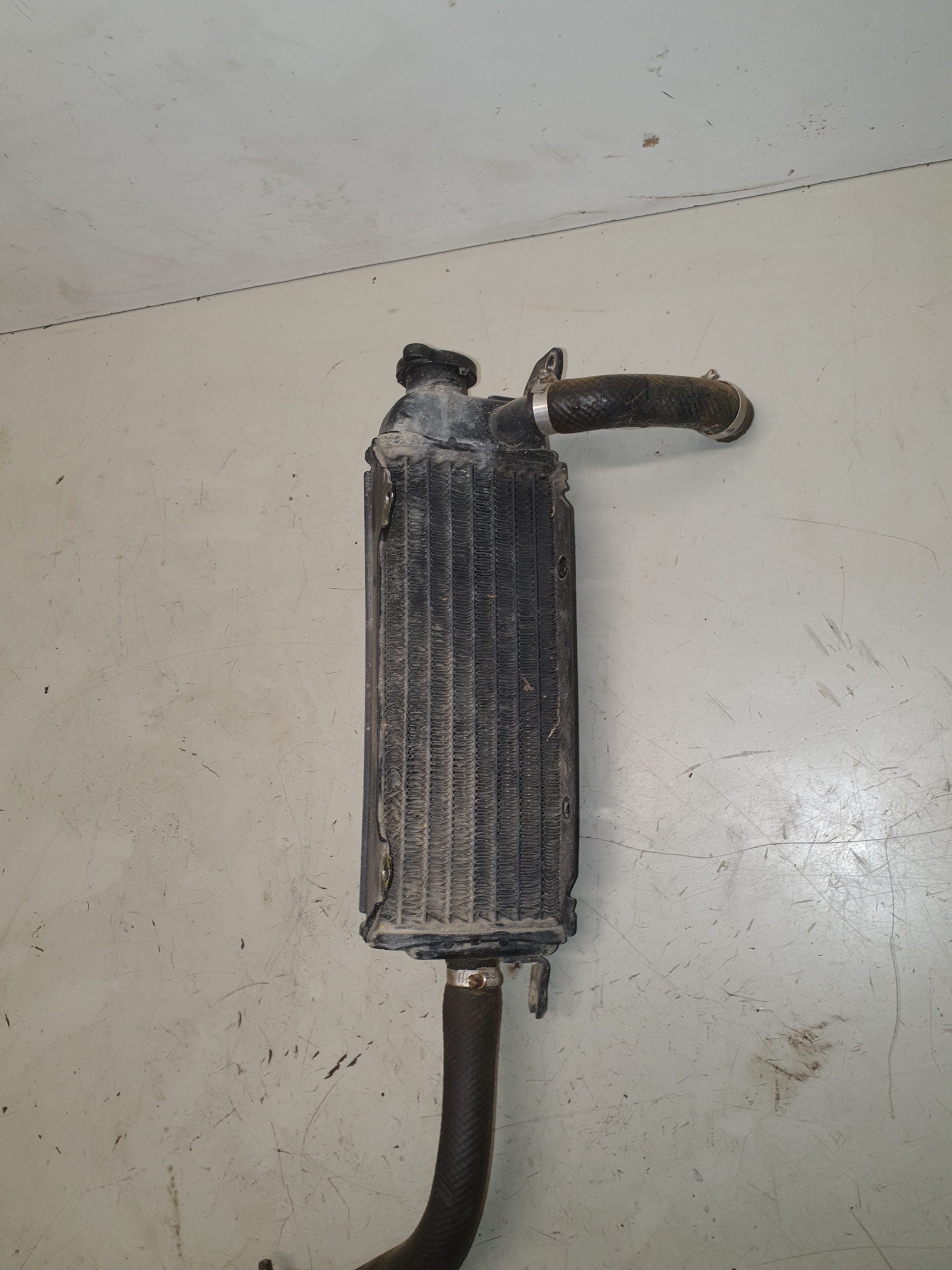 Radiateur bouchon Suzuki 125 rm