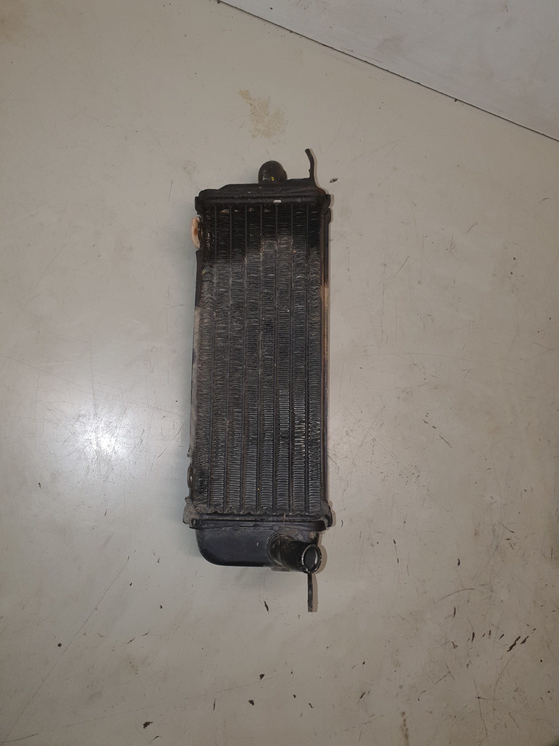 Radiateur Suzuki 125 rm