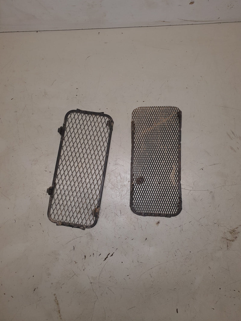 Protection de radiateur suzuki 125 rm-2