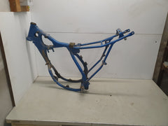 Cadre Suzuki 125 rm-1