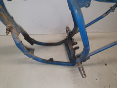 Cadre Suzuki 125 rm-2