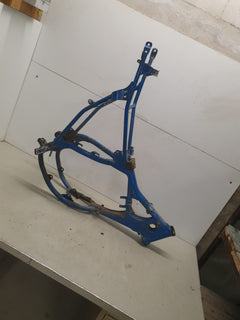 Cadre Suzuki 125 rm-3