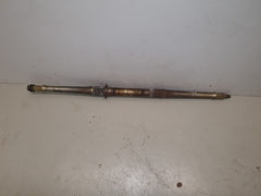 arbre de roue arriere yamaha 200 blaster phase 1-2