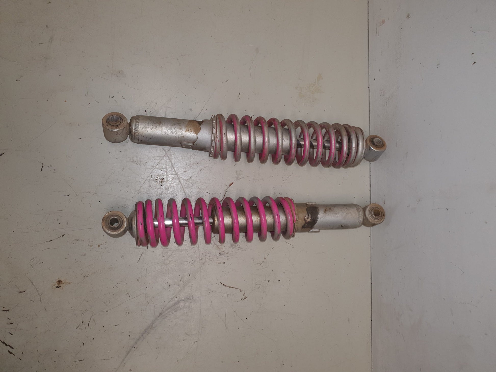 amortisseurs avant yamaha 200 blaster-2