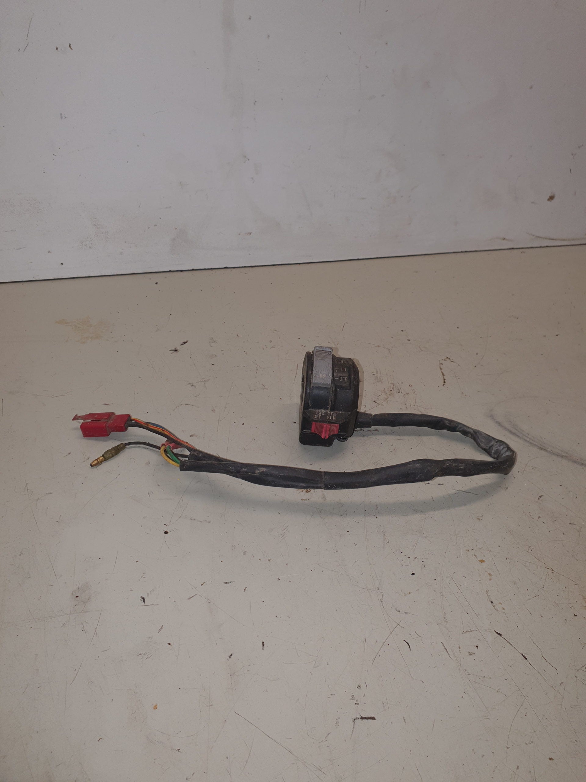 comodo yamaha 200 blaster