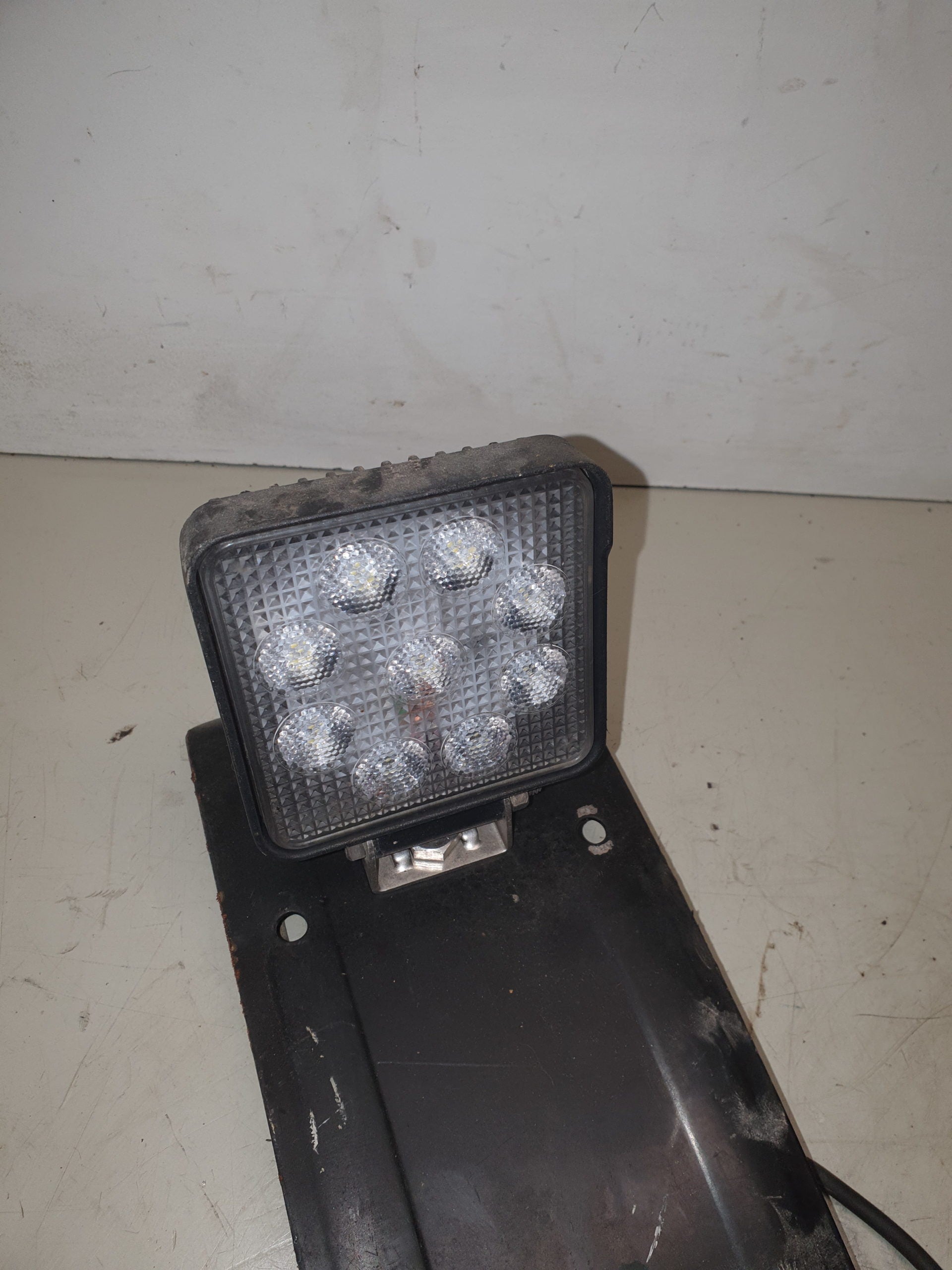 eclairage yamaha 200 blaster