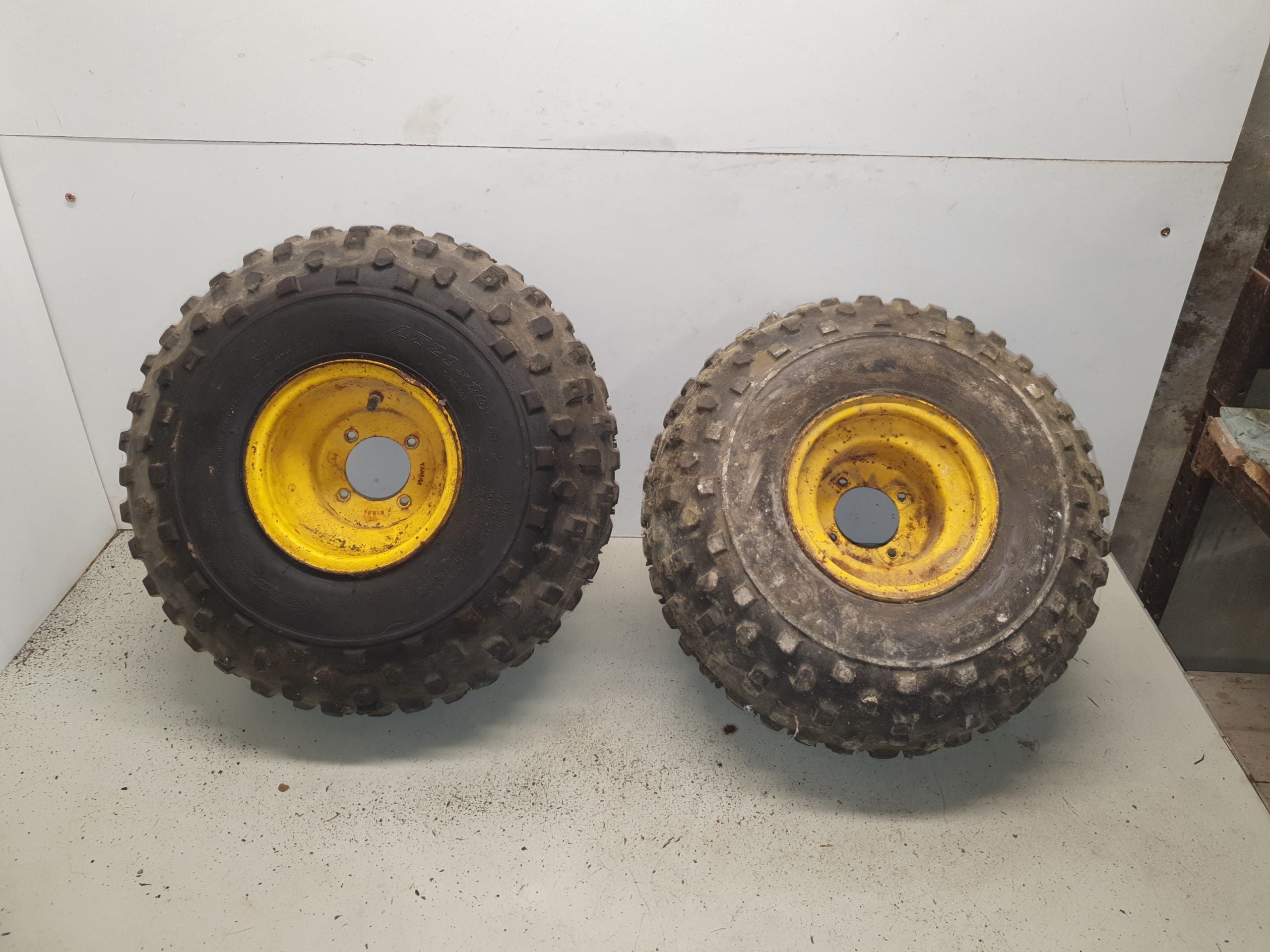 roues arriere yamaha 200 blaster
