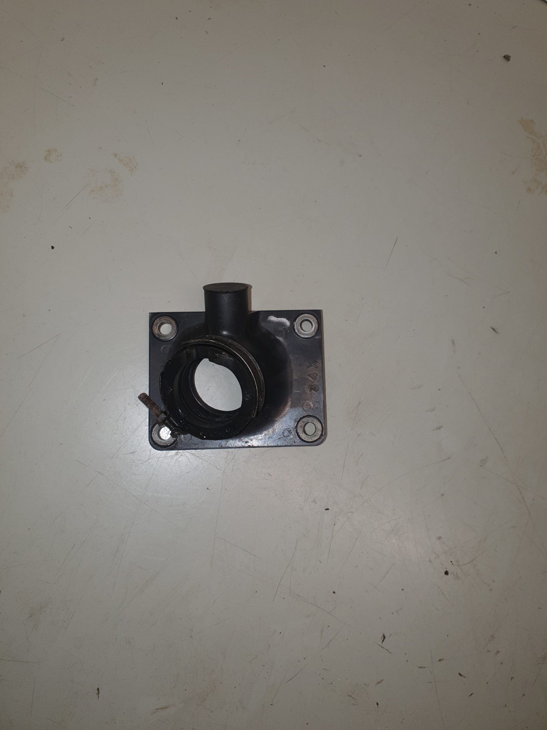 pipe admission yamaha 200 blaster