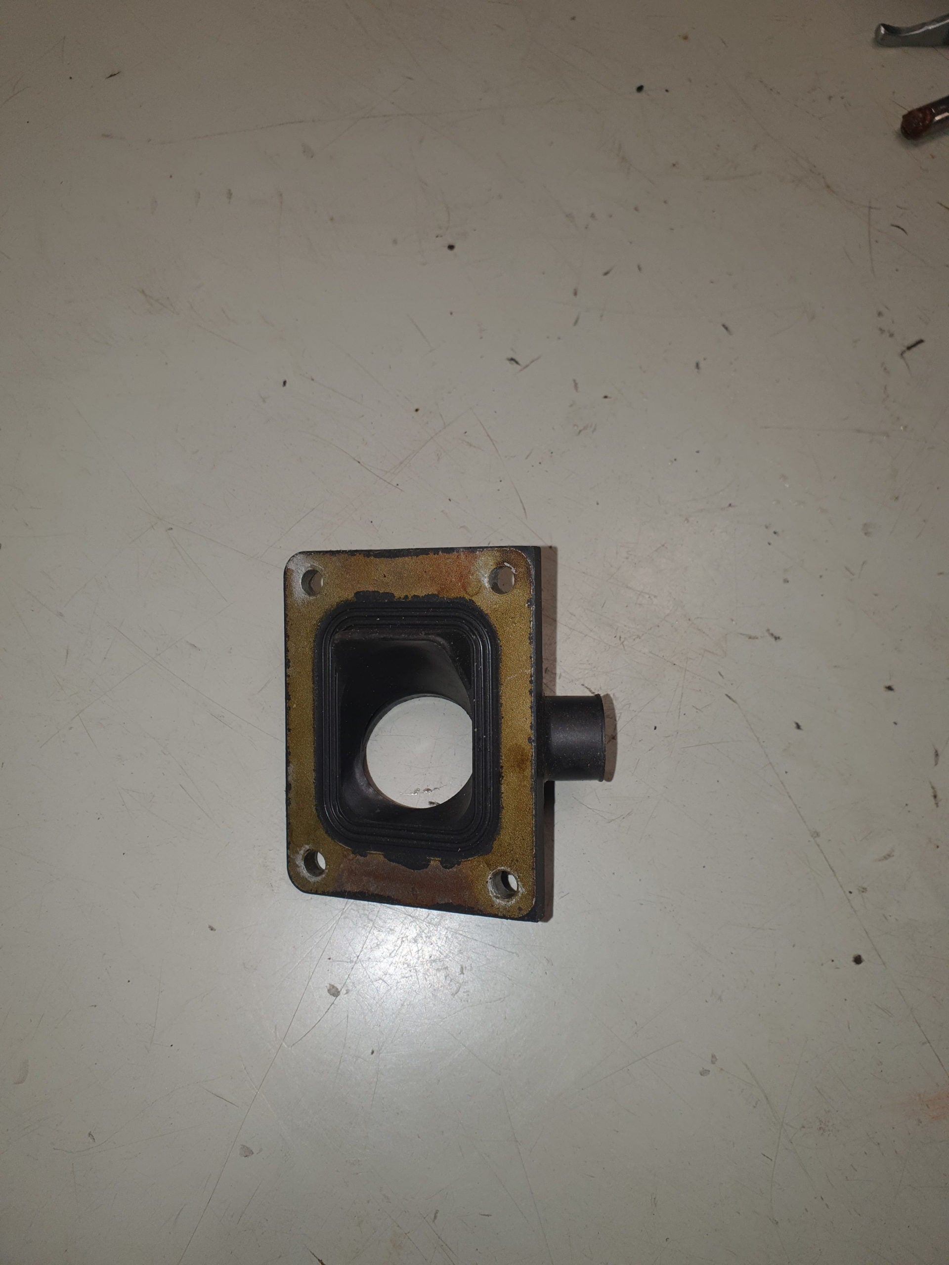 pipe admission yamaha 200 blaster-3