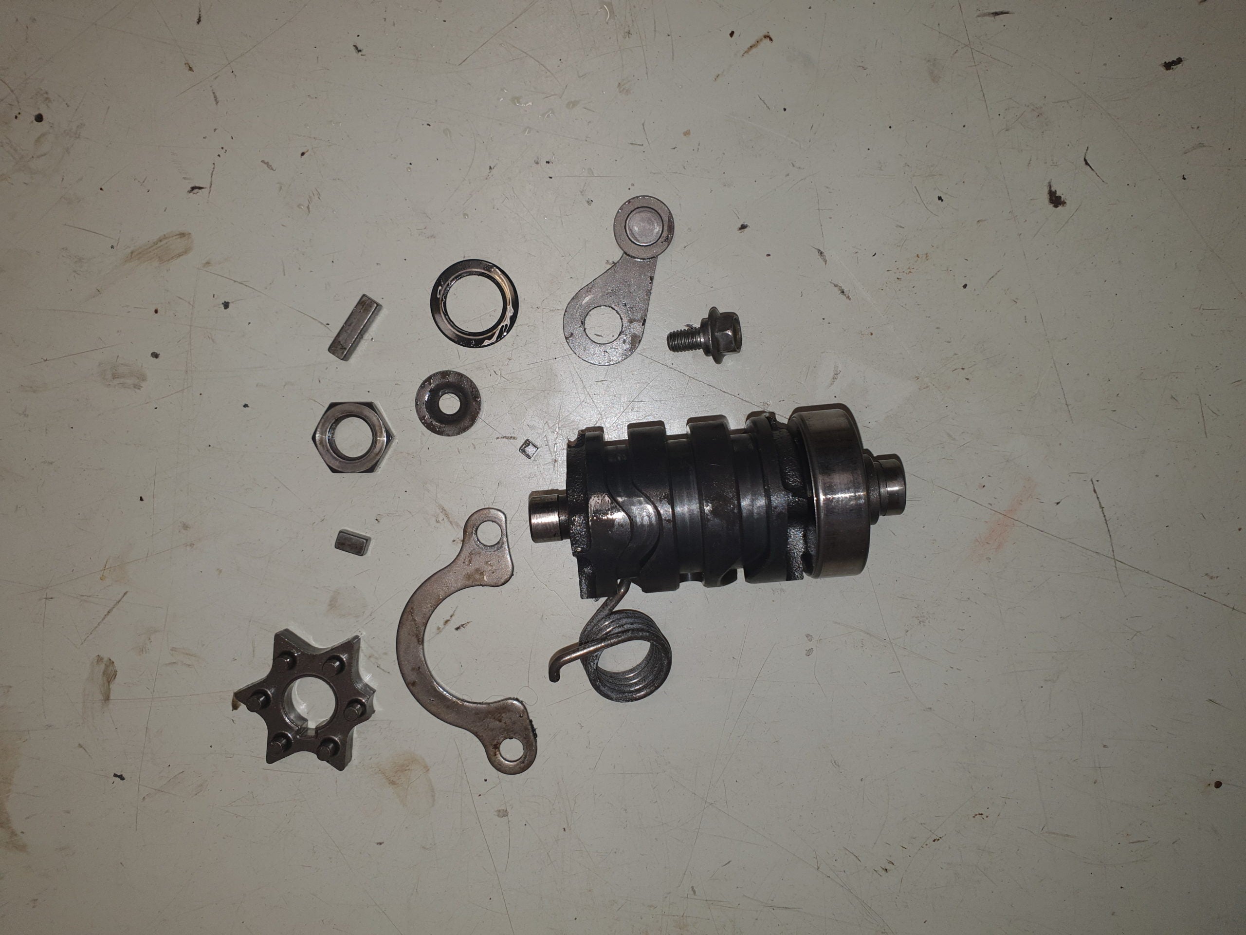 barillet yamaha 200 blaster