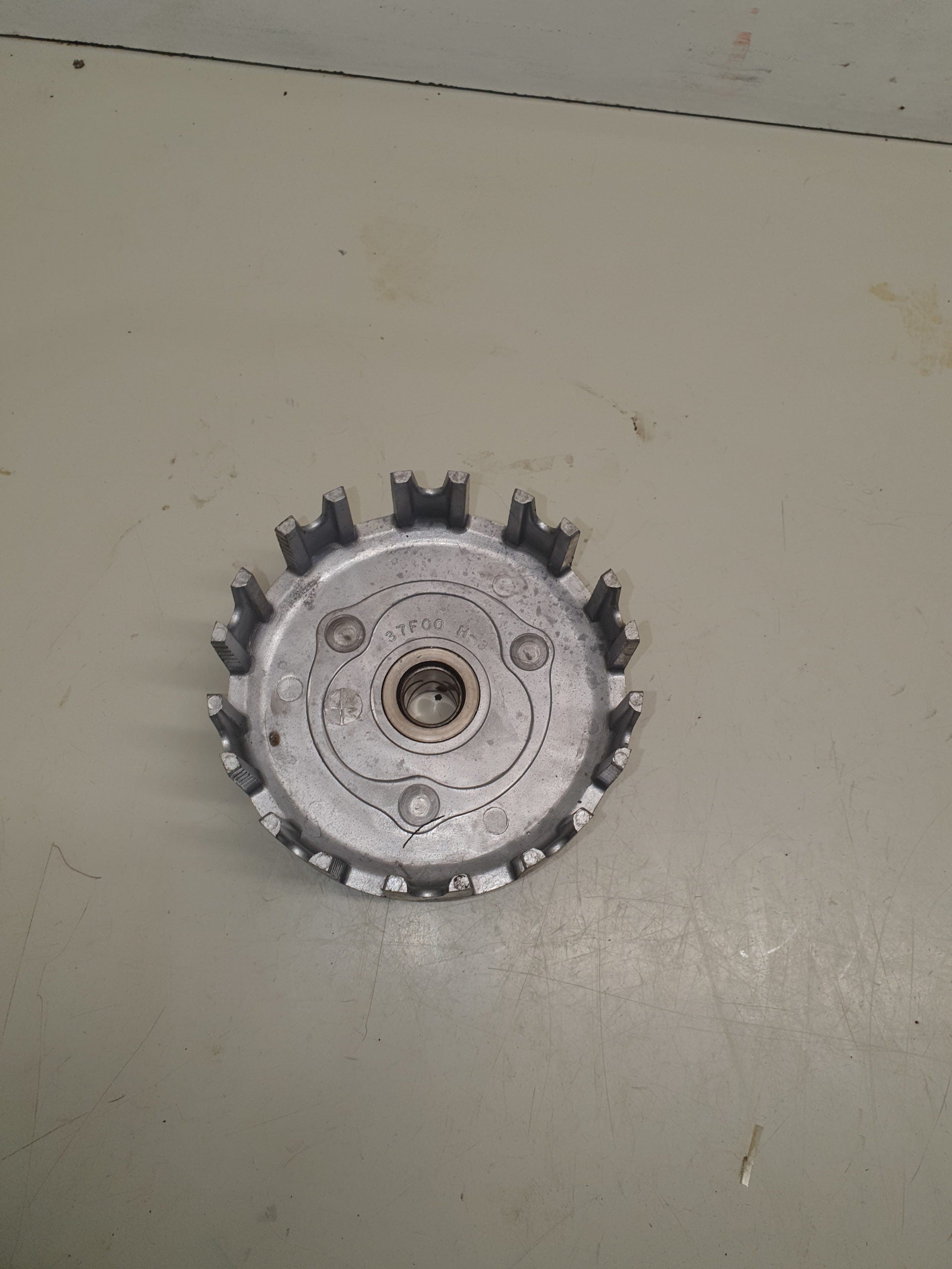 cloche embrayage yamaha 200 blaster