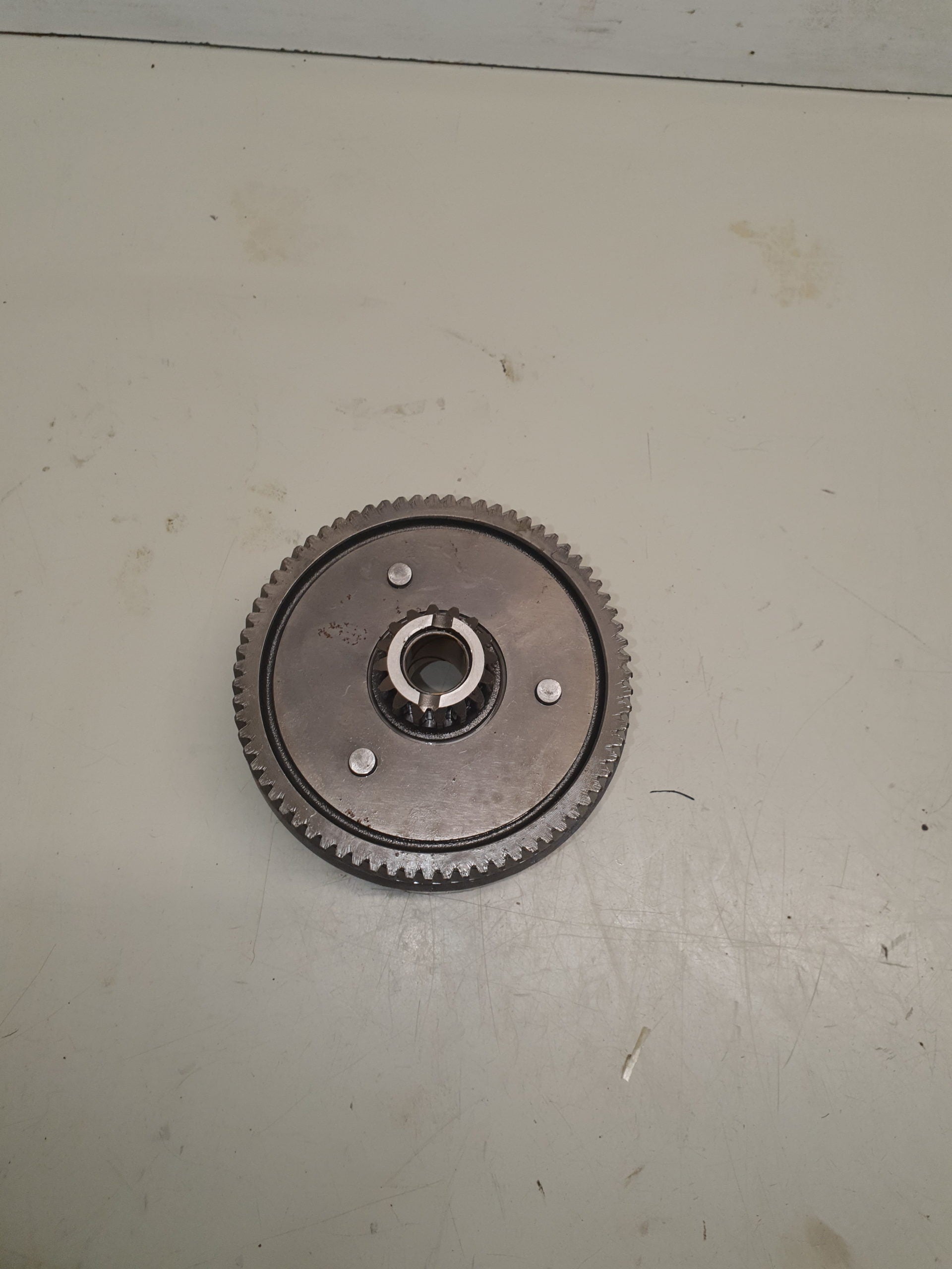 cloche embrayage yamaha 200 blaster