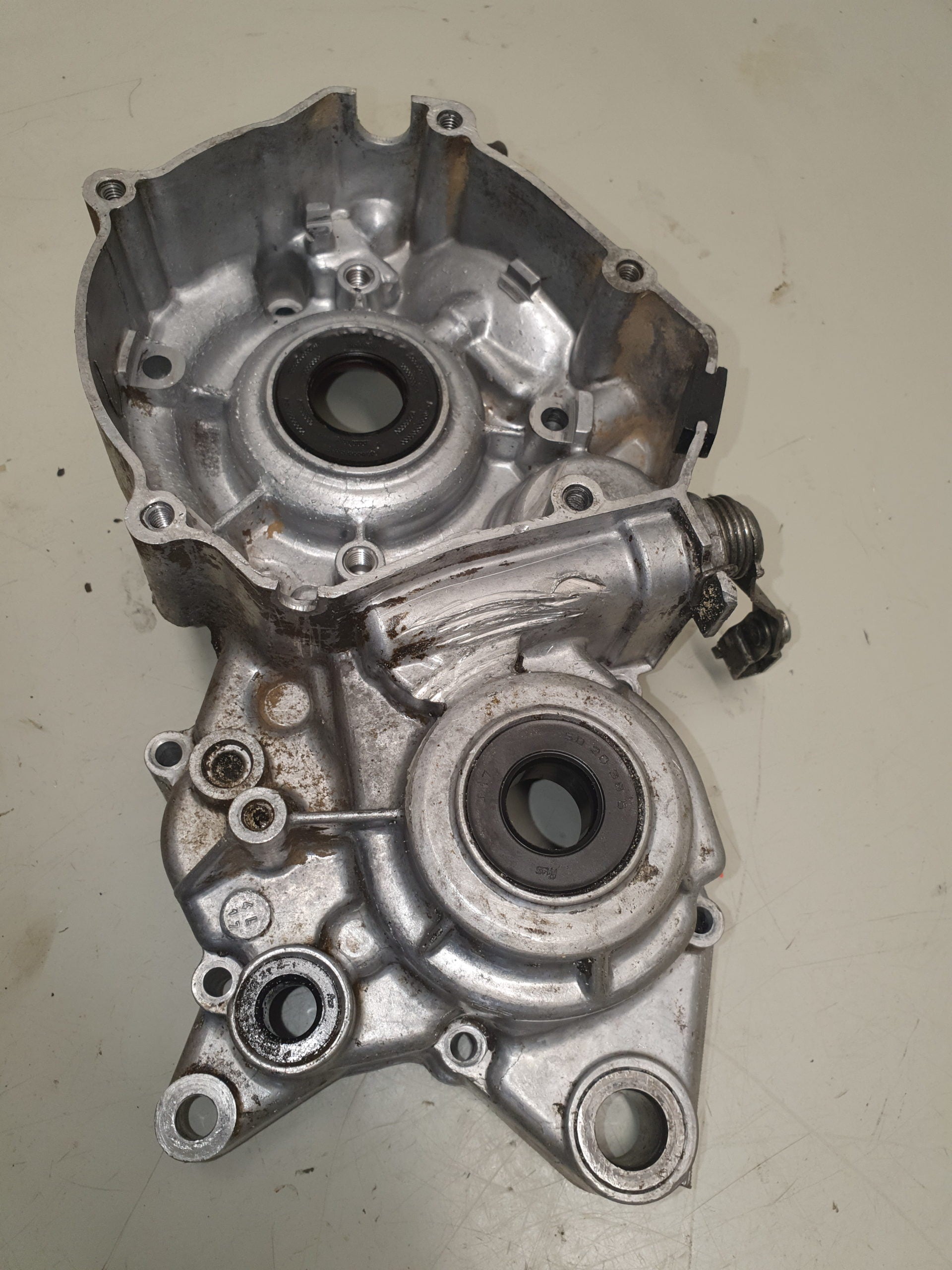 carter gauche yamaha 200 blaster