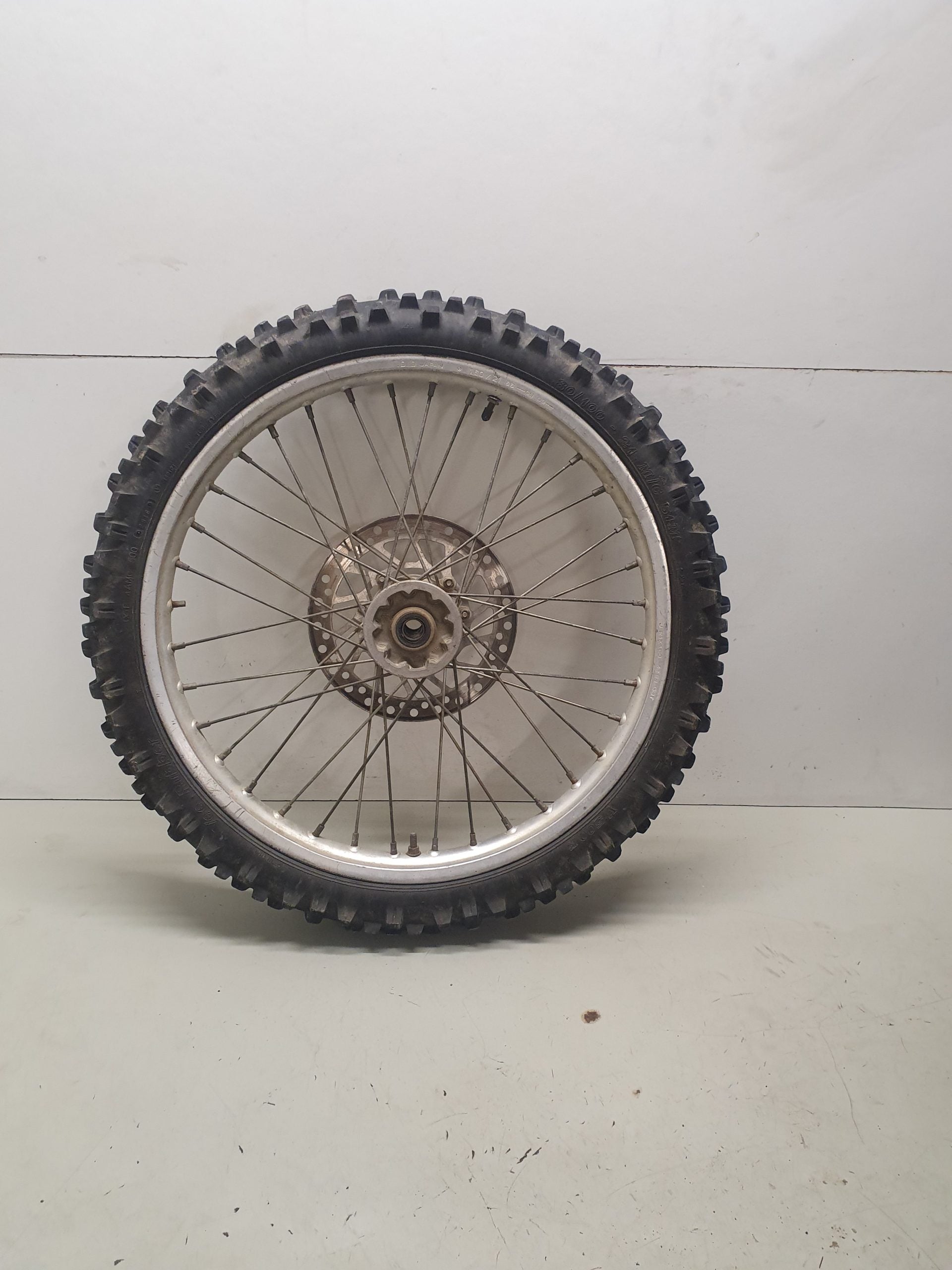 roue avant honda 125 cr 1997