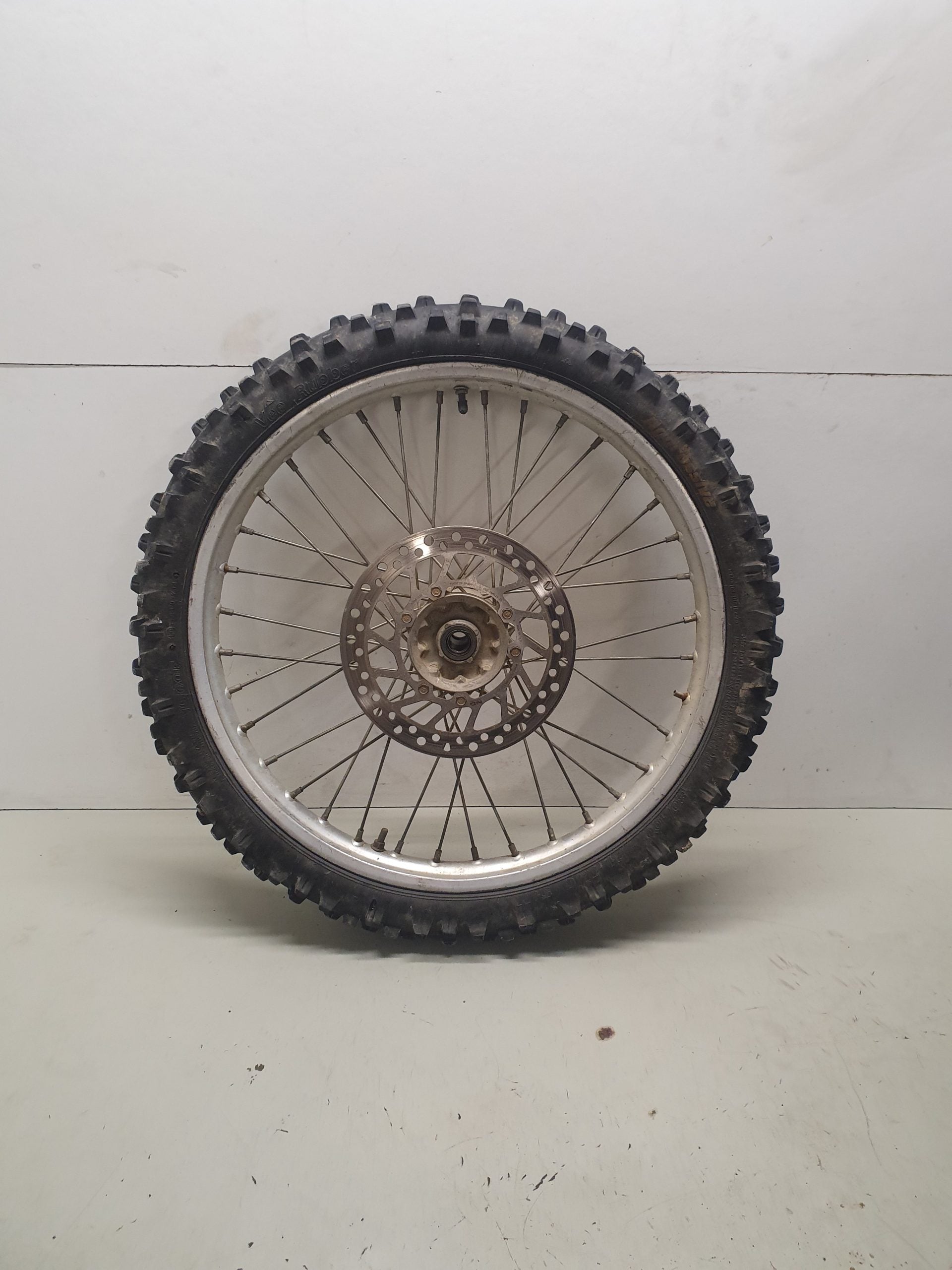 roue avant honda 125 cr 1997
