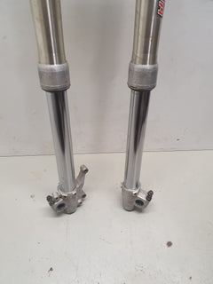 fourche spy neuf honda 125 cr 1997-2