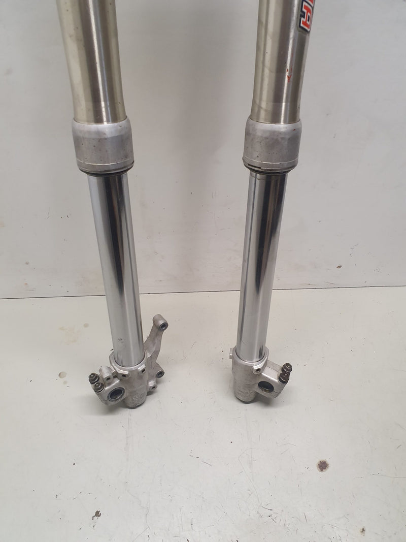 fourche spy neuf honda 125 cr 1997-2
