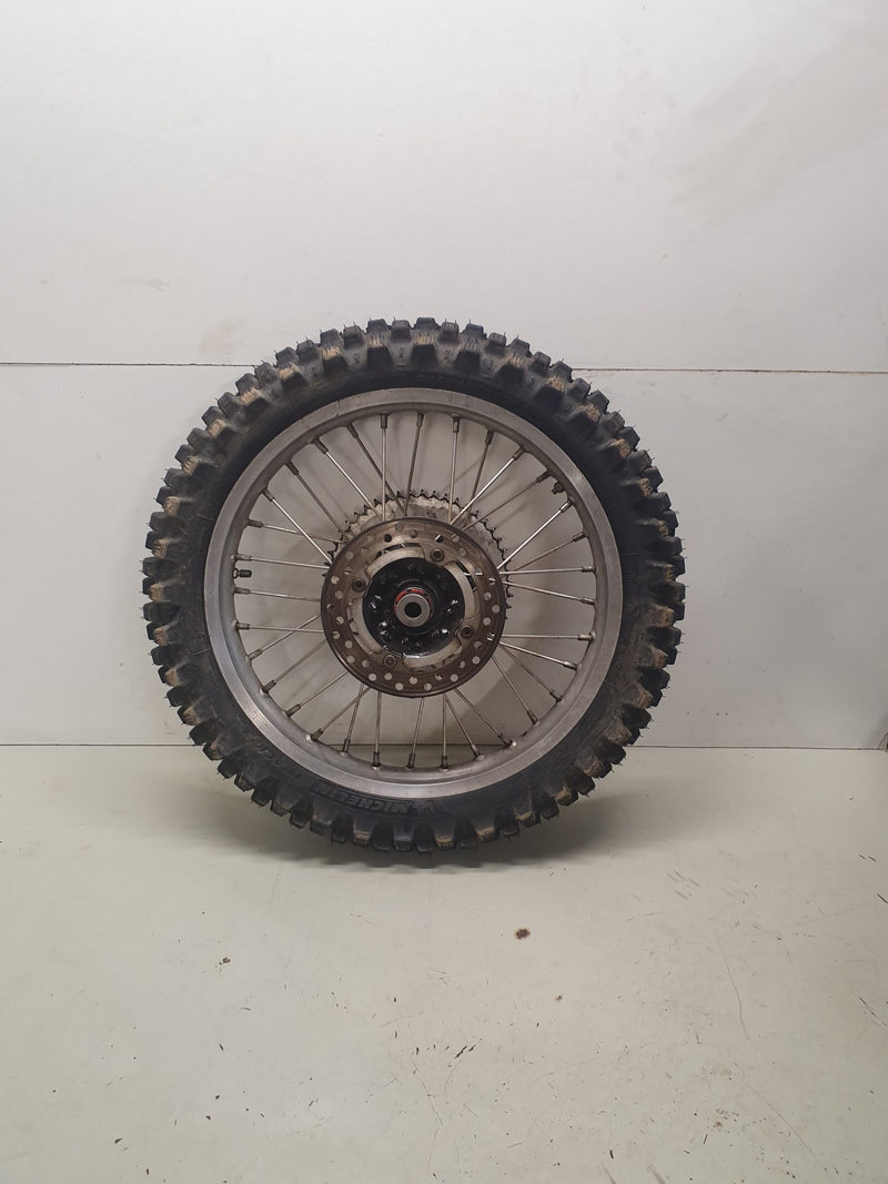 roue arriere pneu neuf honda 125 cr 1997-3