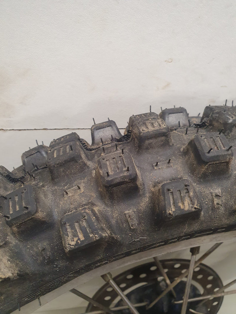 roue arriere pneu neuf honda 125 cr 1997-4