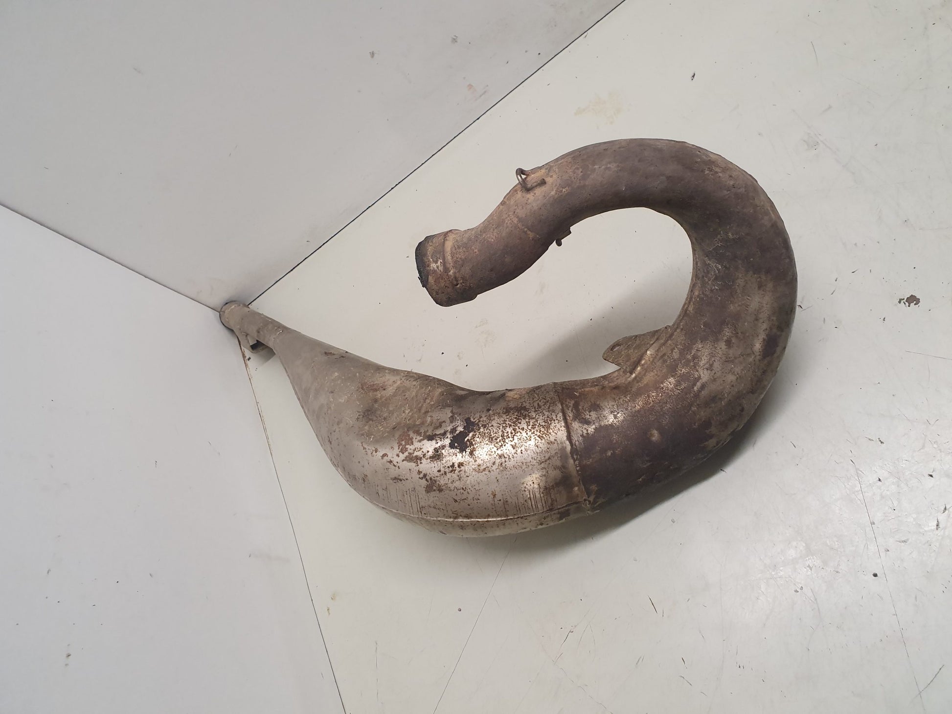 echappement fmf honda 125 cr 1997-3