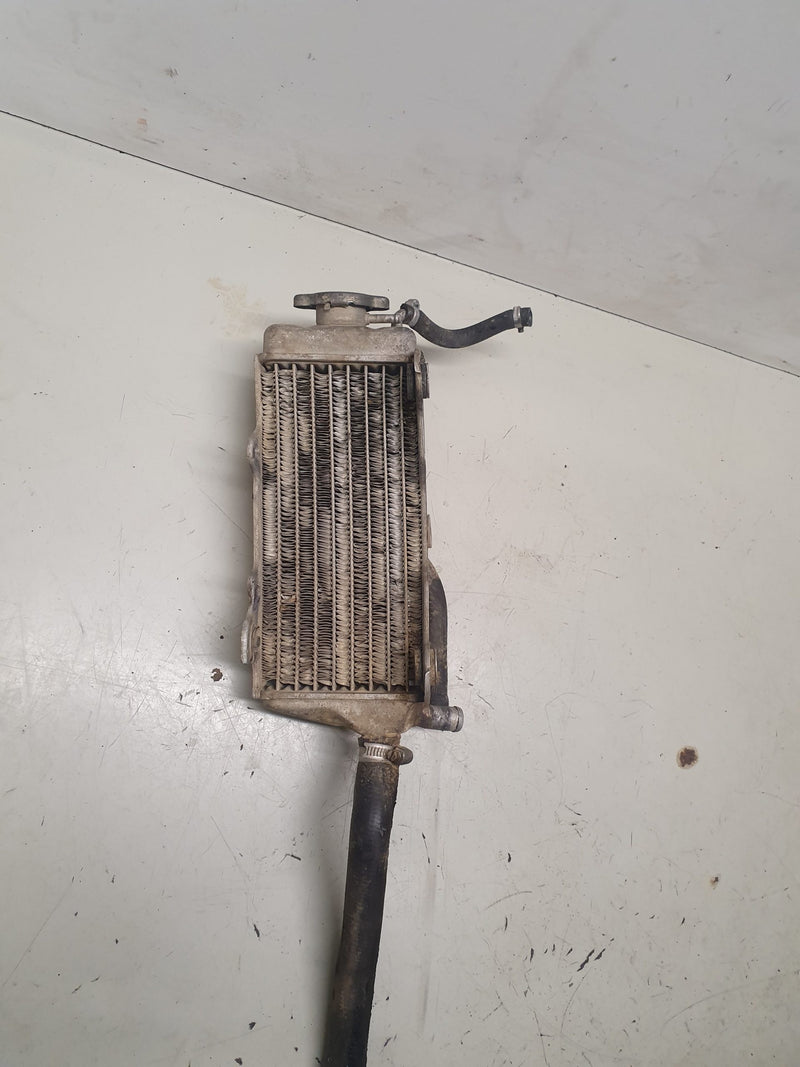 radiateur bouchon honda 125 cr 1997-1