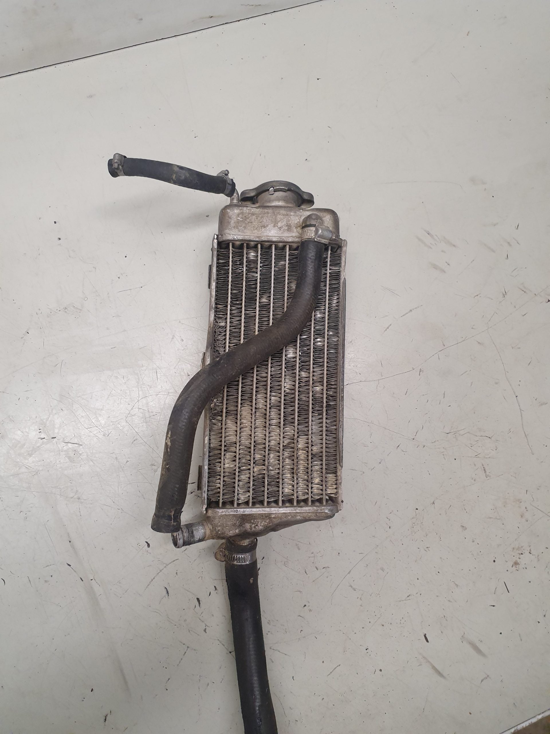 radiateur bouchon honda 125 cr 1997-2