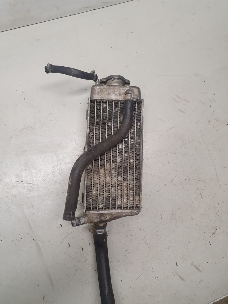 radiateur bouchon honda 125 cr 1997-2