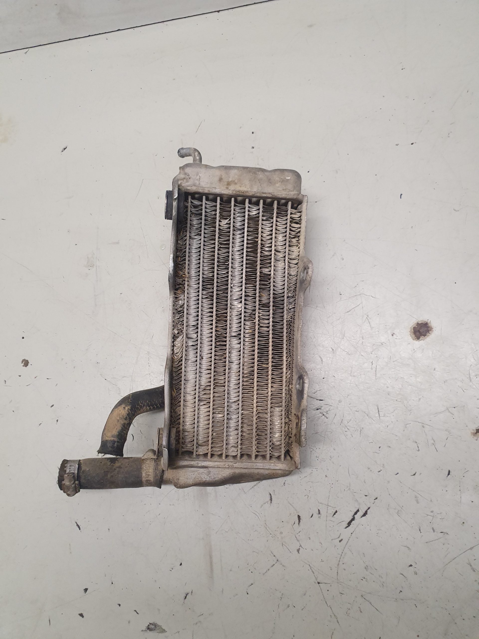 radiateur honda 125 cr 1997