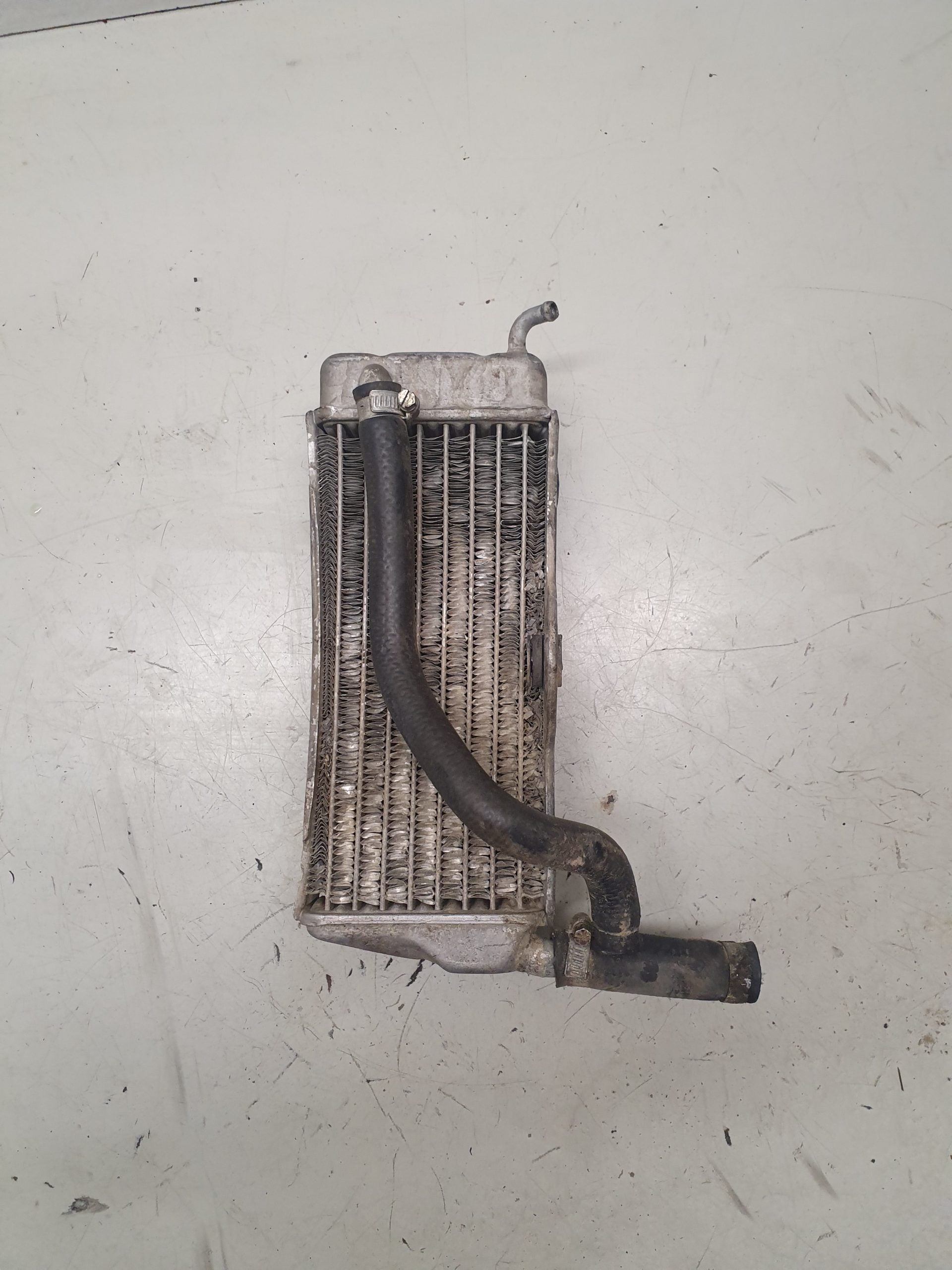 radiateur honda 125 cr 1997