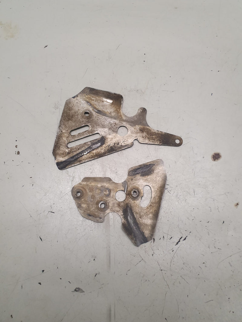 protection cadre honda 125 cr 1997-2