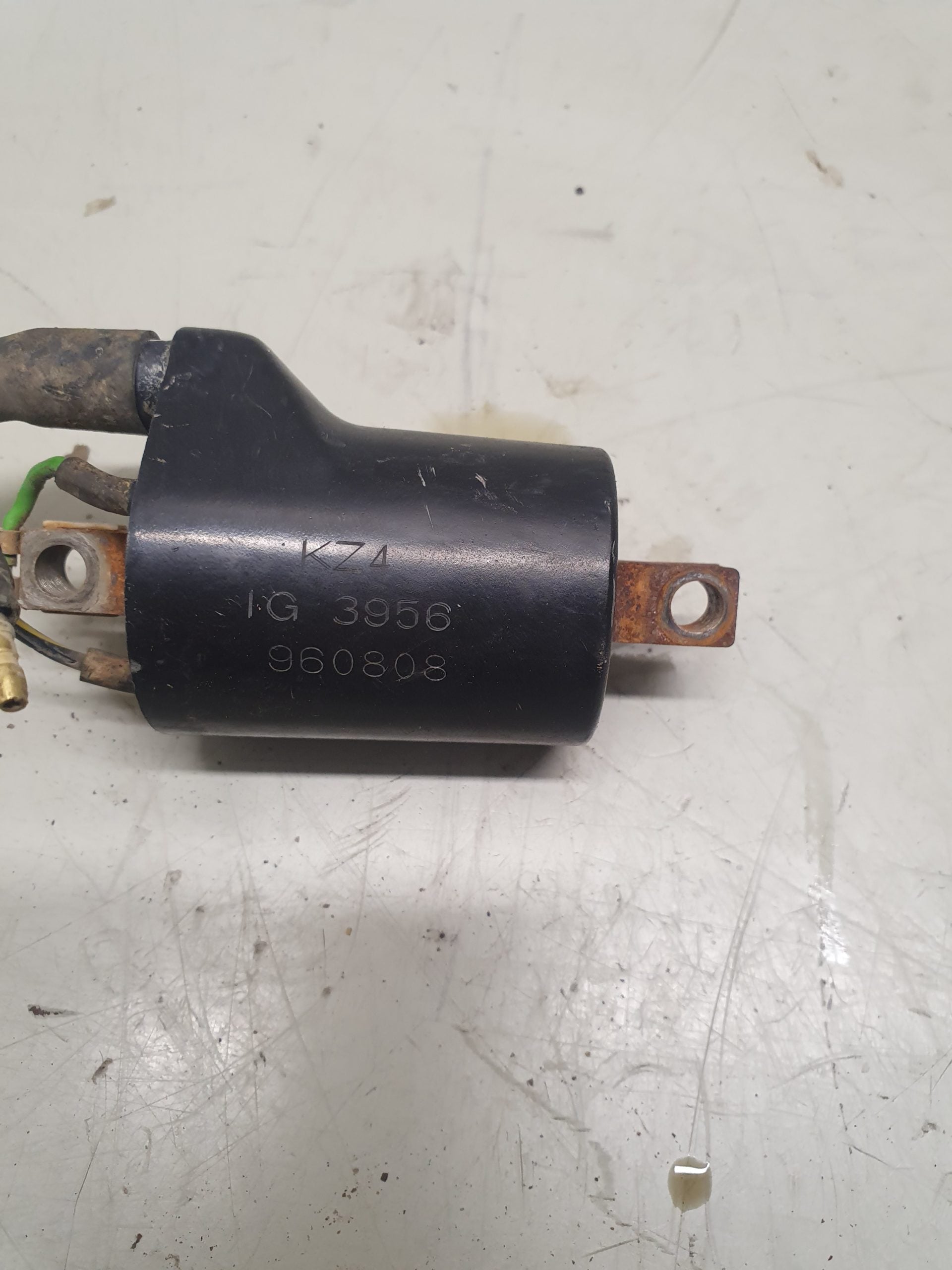 bobine d'allumage honda 125 cr 1997-2