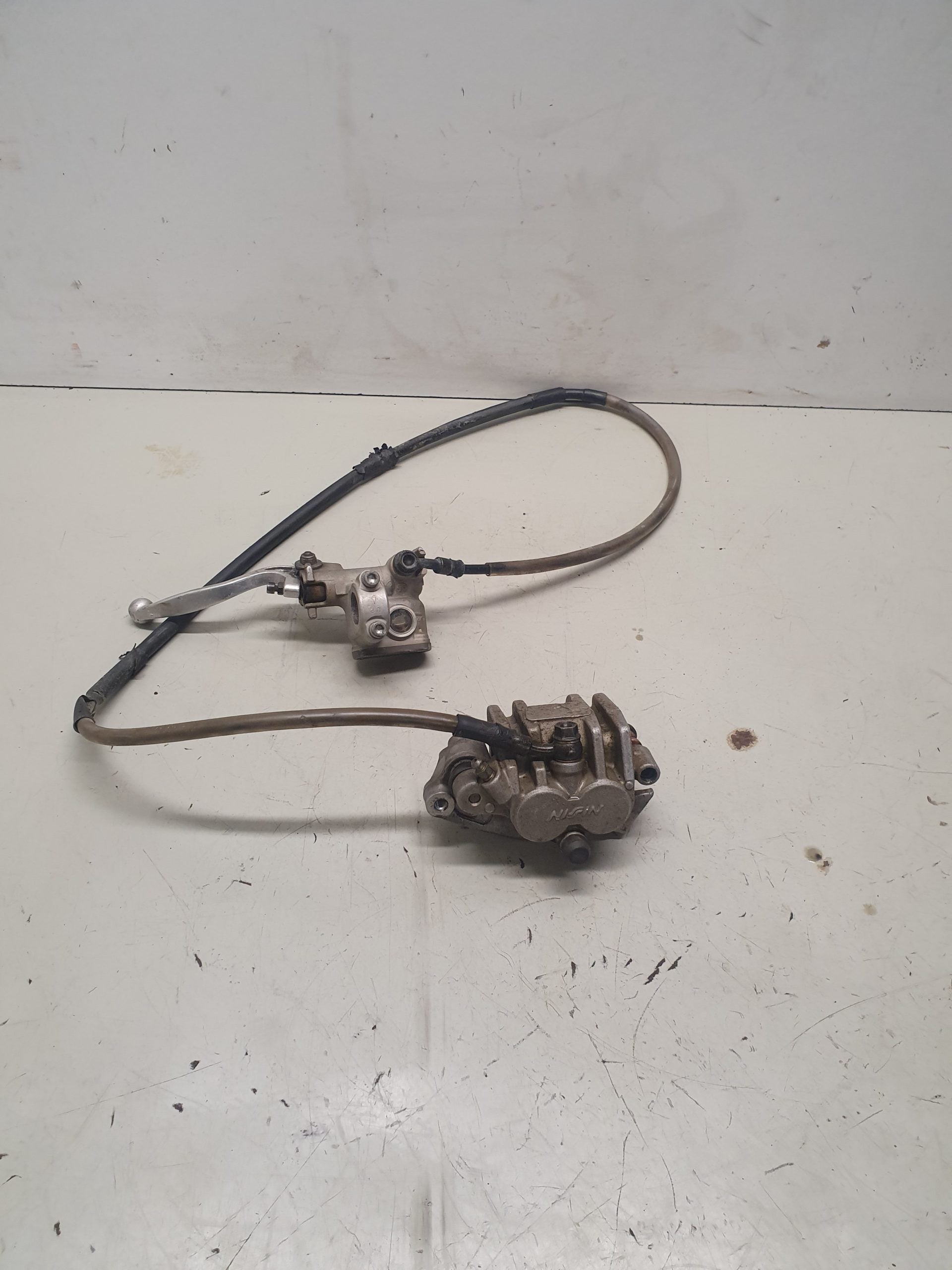 frein avant honda 125 cr 1997