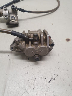 frein avant honda 125 cr 1997-2