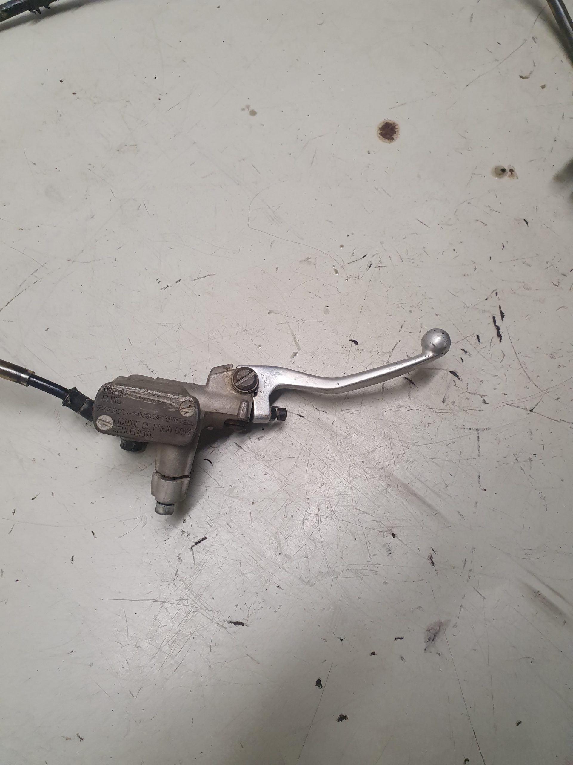 frein avant honda 125 cr 1997-3