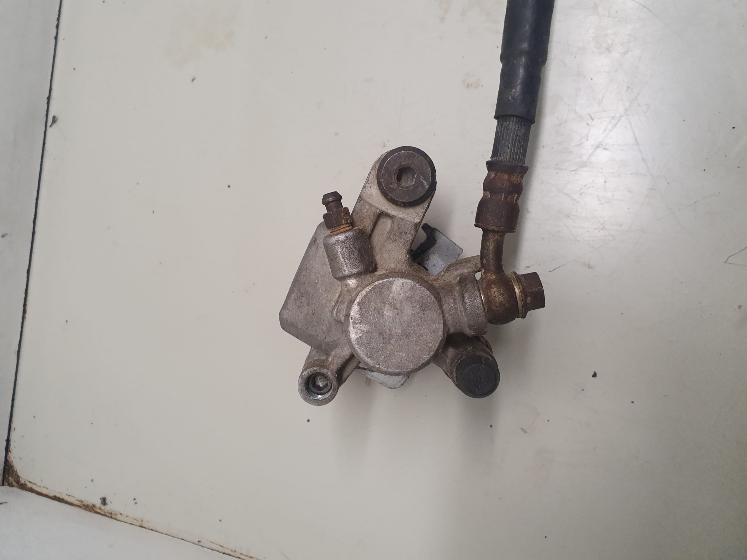 frein arrière honda 125 cr 1997-4