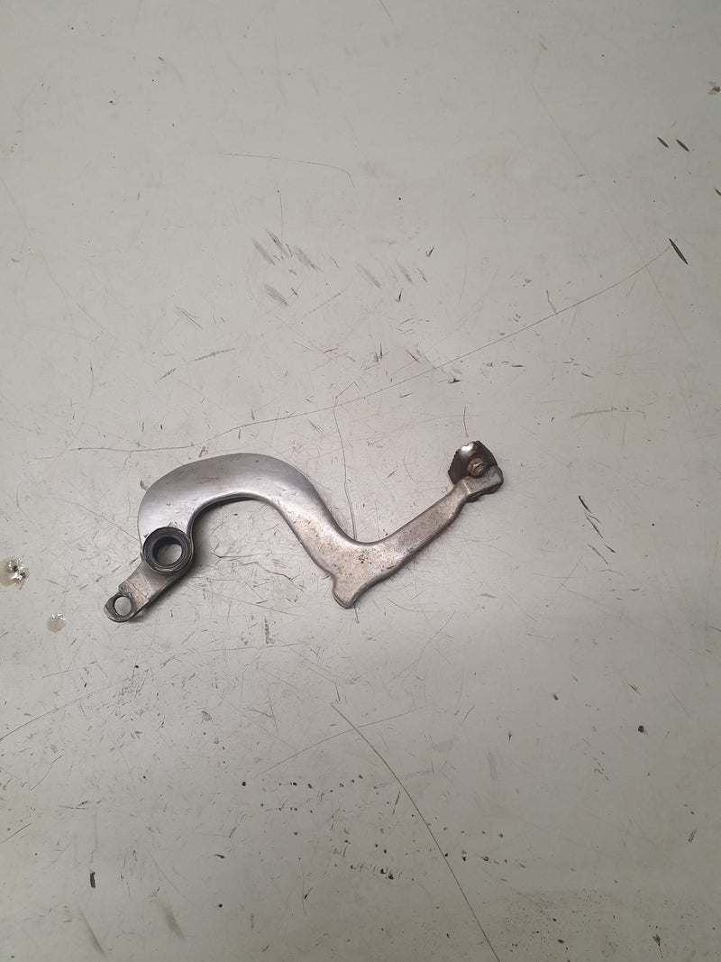 pedale frein arriere honda 125 cr 1997-1