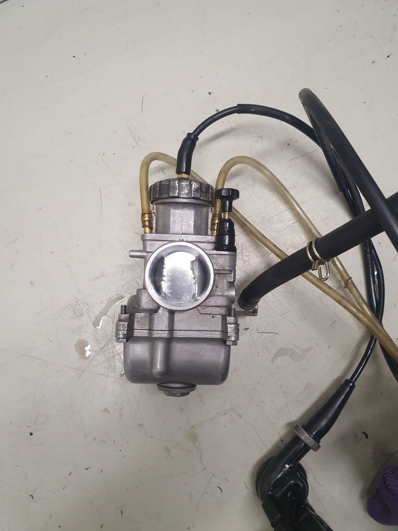 carburateur honda 125 cr 1997-3
