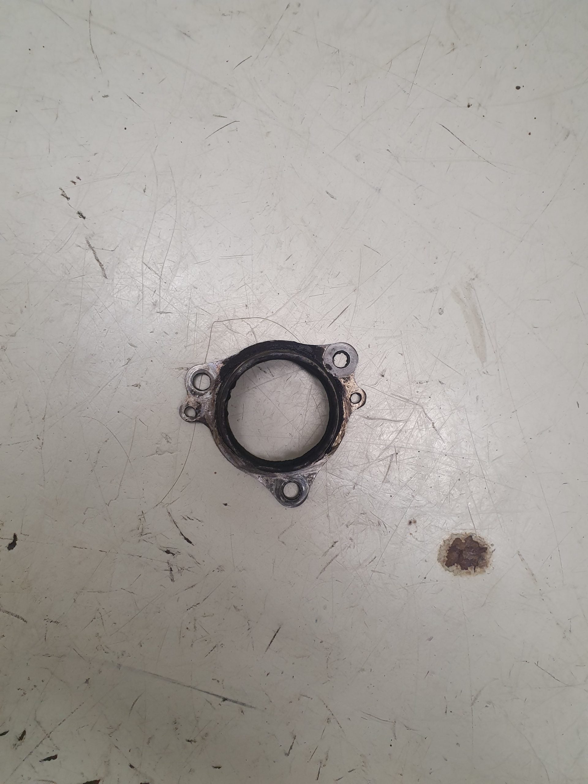 pipe echappement honda 125 cr 1997