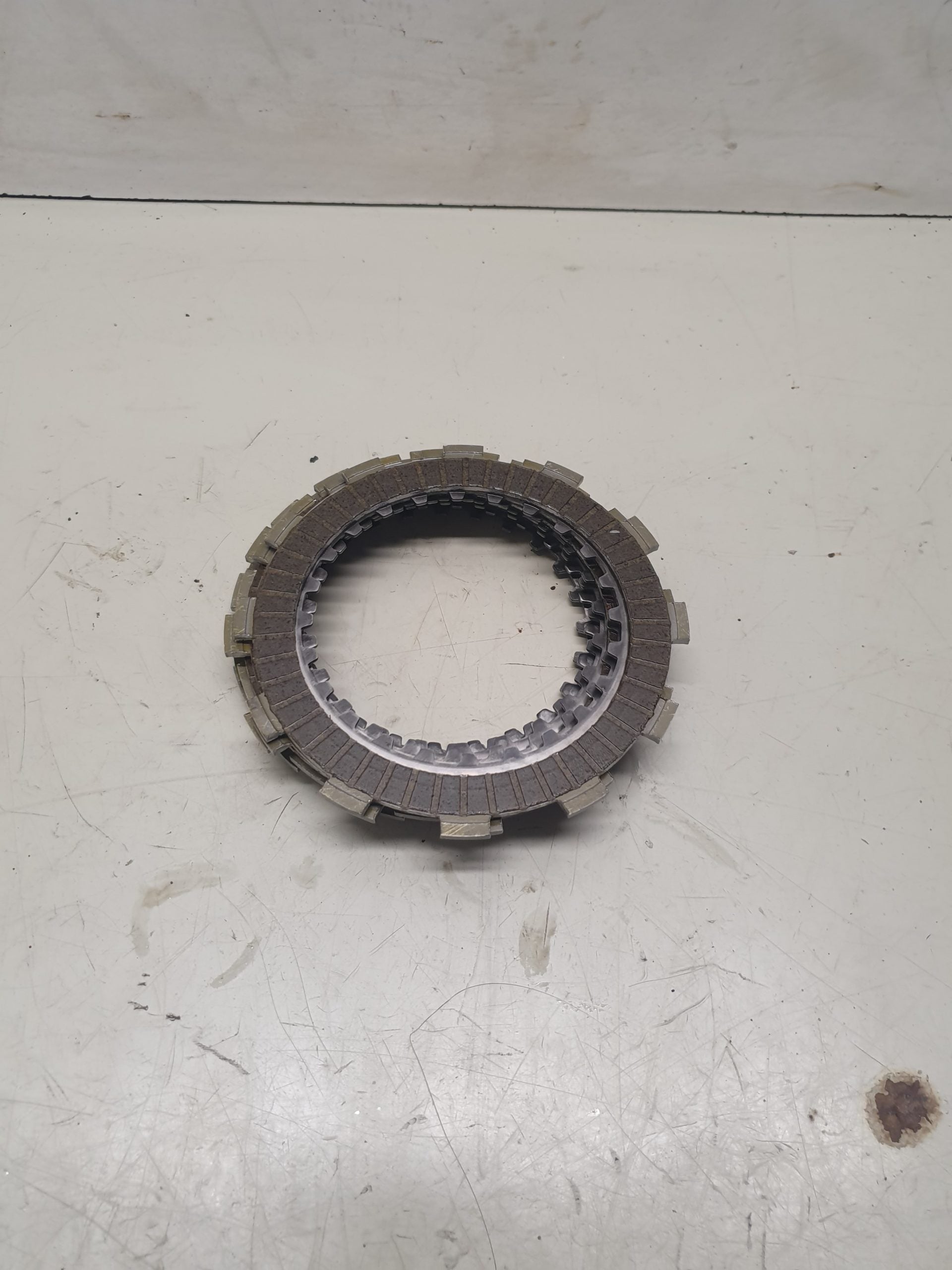 disque embrayage honda 125 cr 1997
