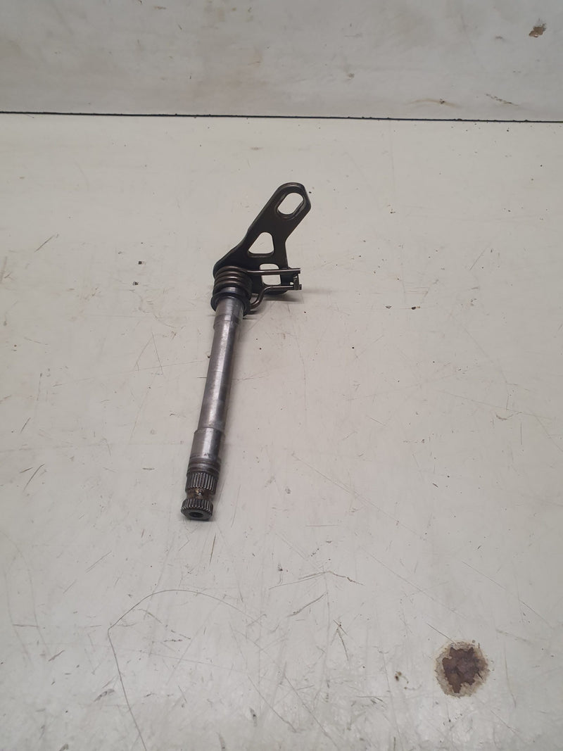 axe de selecteur honda 125 cr 1997-1