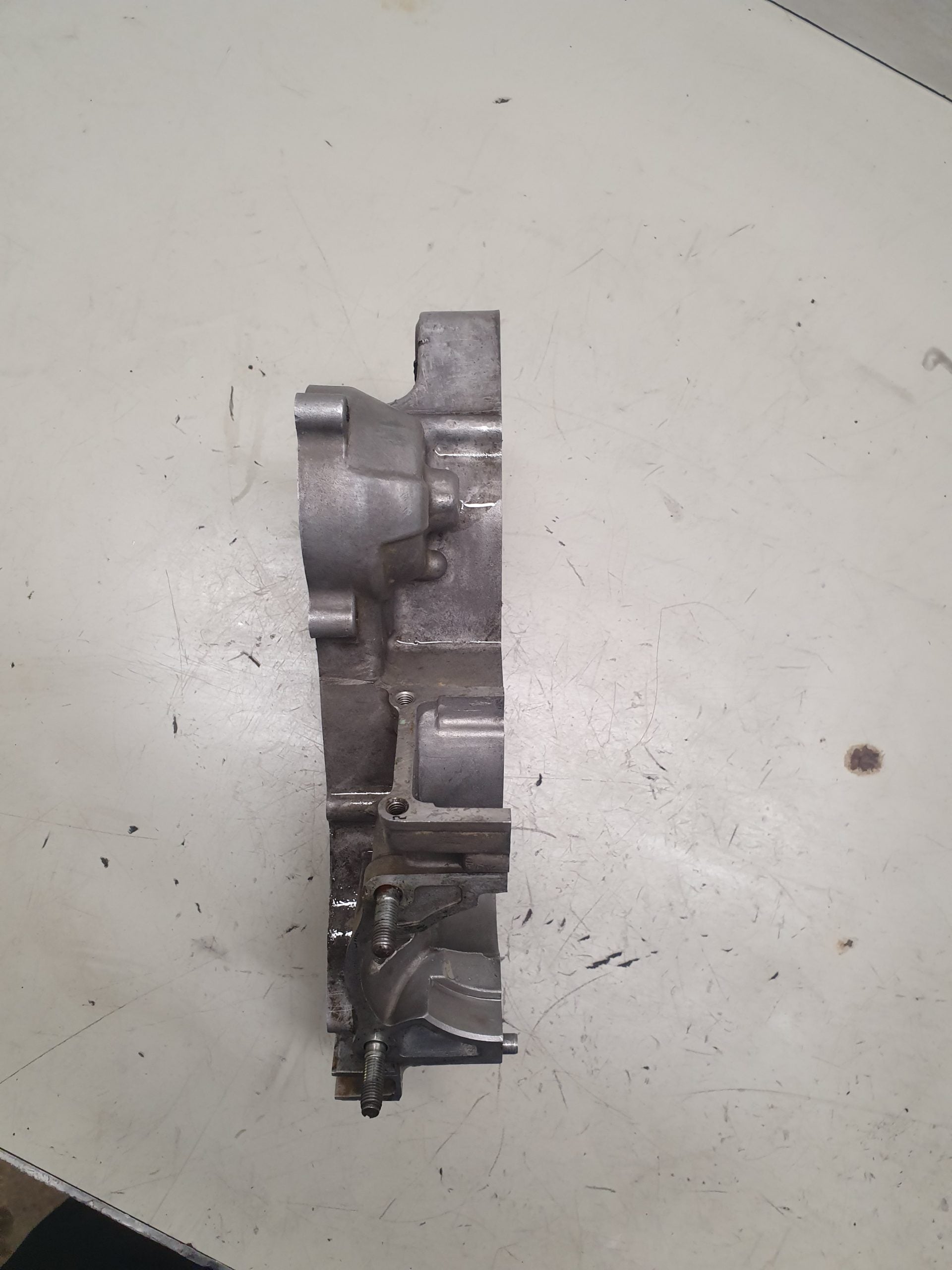 carter moteur droit honda 125 cr 1997-3