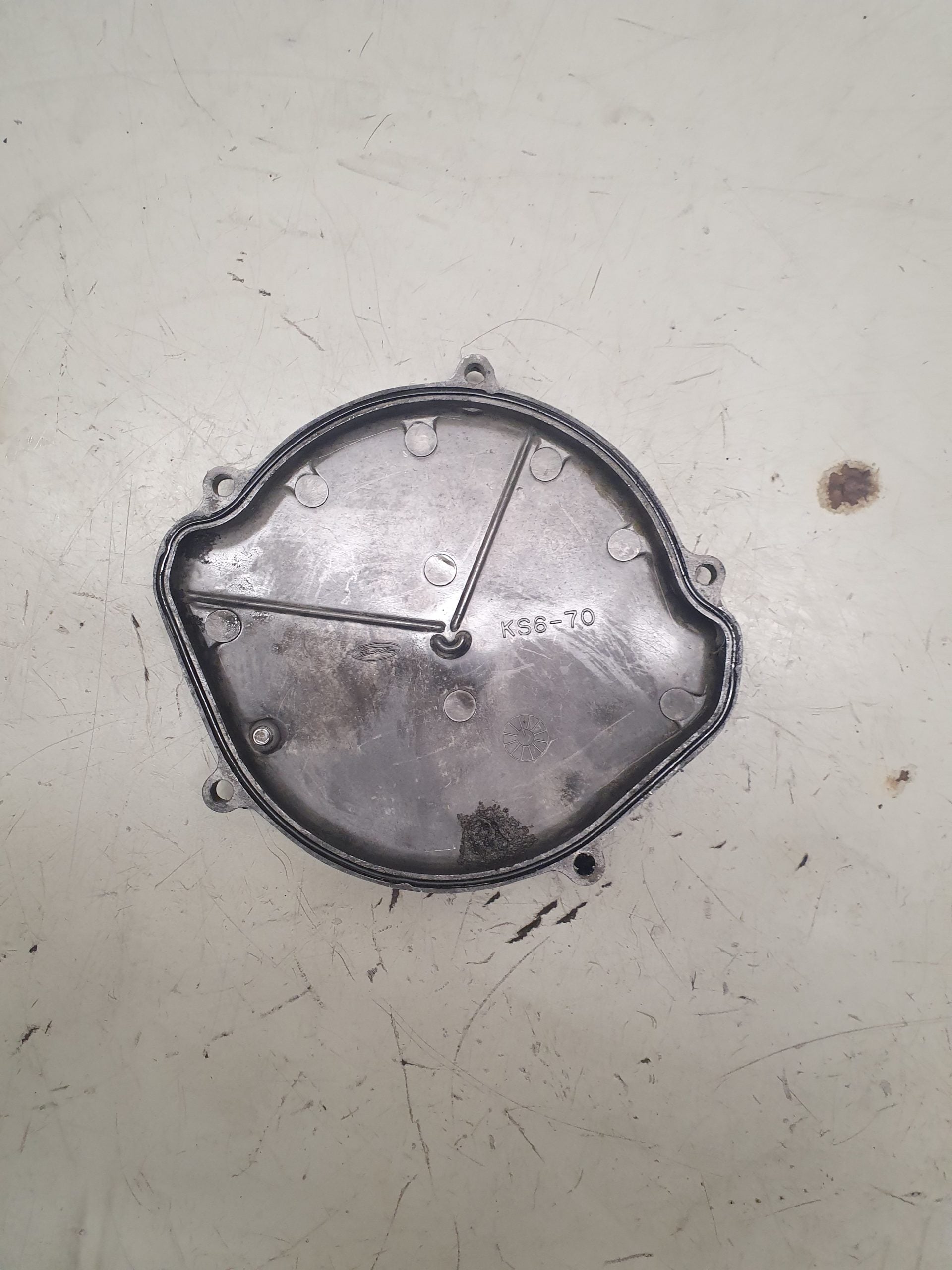 carter embrayage honda 125 cr 1997-2