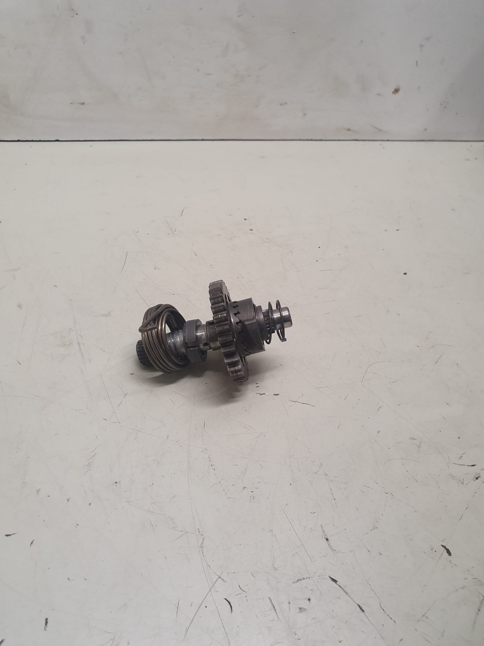 axe de kick honda 125 cr 1997