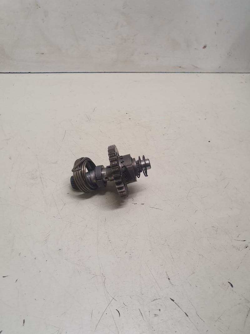axe de kick honda 125 cr 1997-2