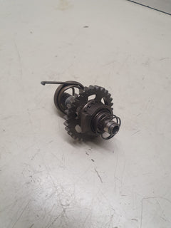 axe de kick honda 125 cr 1997-1