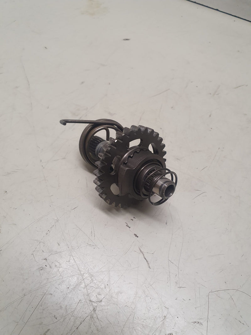 axe de kick honda 125 cr 1997-1